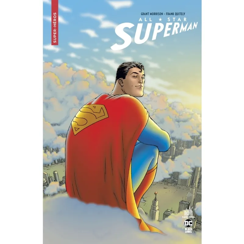 All-Star Superman - Édition Urban Comics Nomad