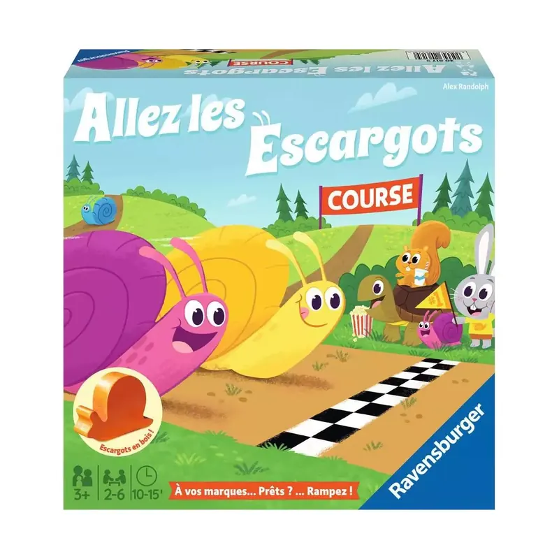 Allez les Escargots