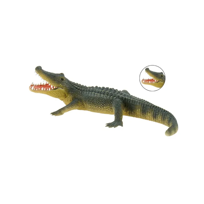 Alligator Figurine Bullyland 63690