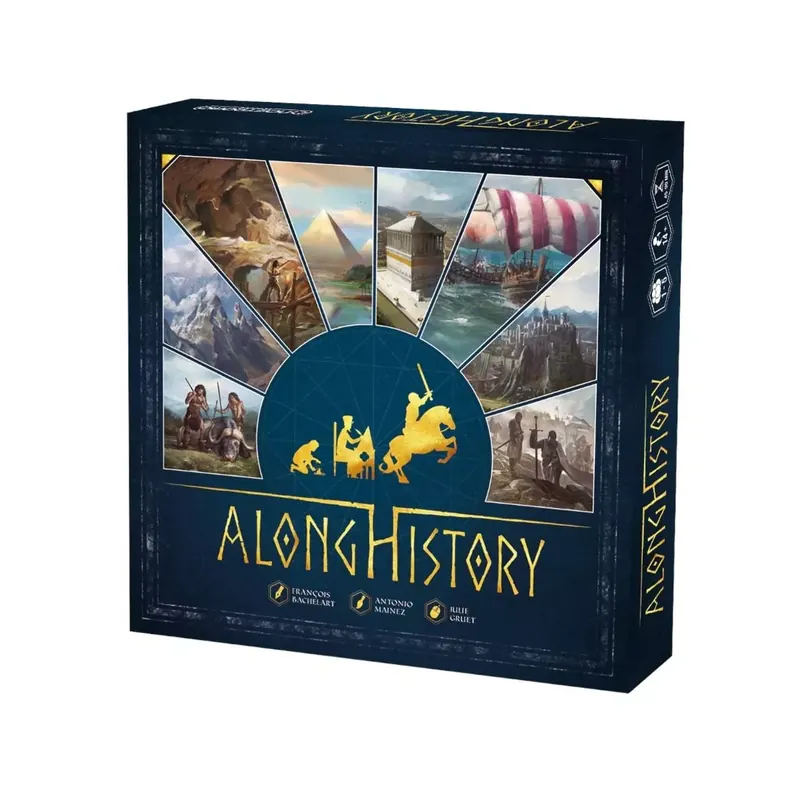 Along History