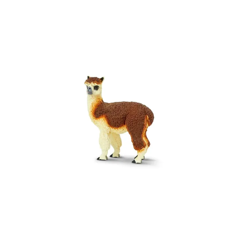 Alpaga - Figurine Safari Ltd® 224529