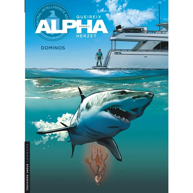Alpha - Tome 14 : Dominos