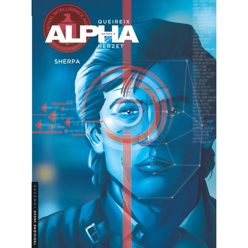 Alpha - Tome 16 : Sherpa