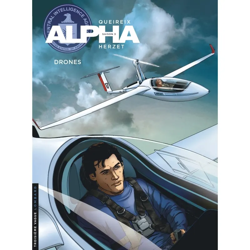 Alpha - Tome 18 : Drones