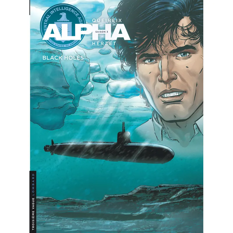 Alpha - Tome 20 : Black Holes