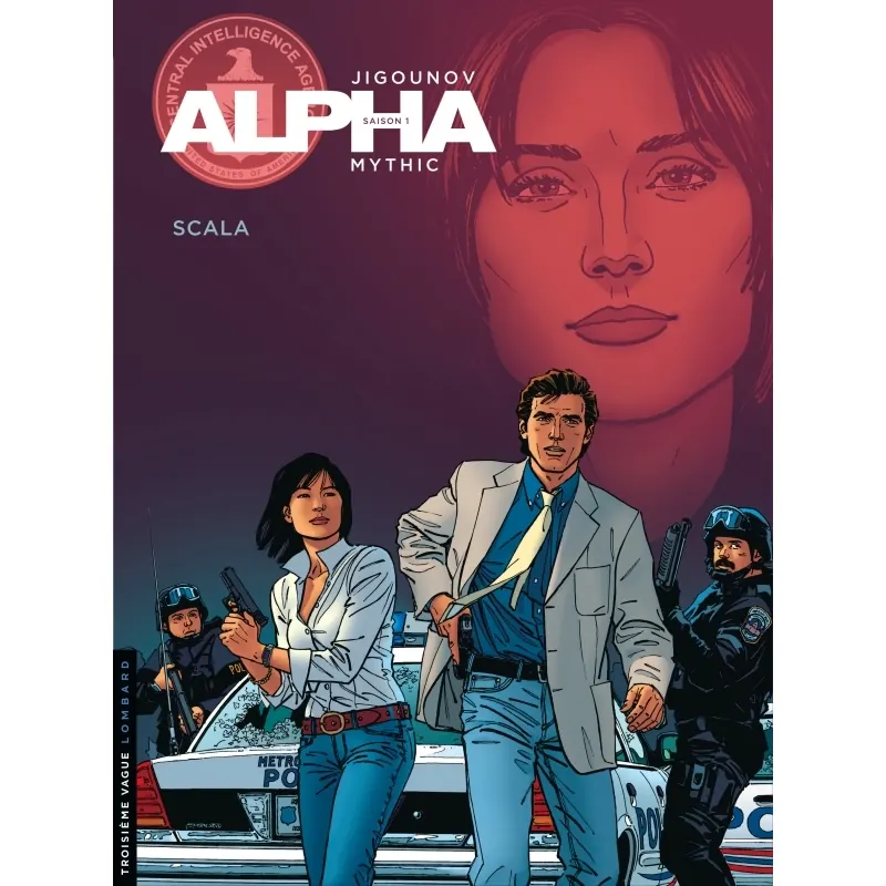 Alpha - Tome 9 : Scala