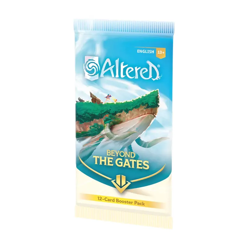 Altered - Beyond the Gates : Booster - Version Anglaise