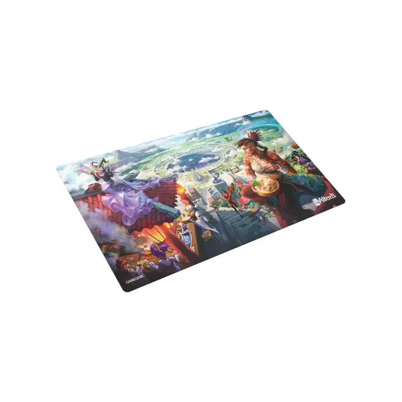 Altered - Prime Playmat - First Outpost