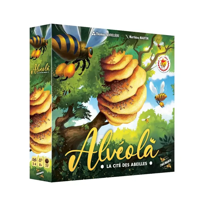 Alvéola