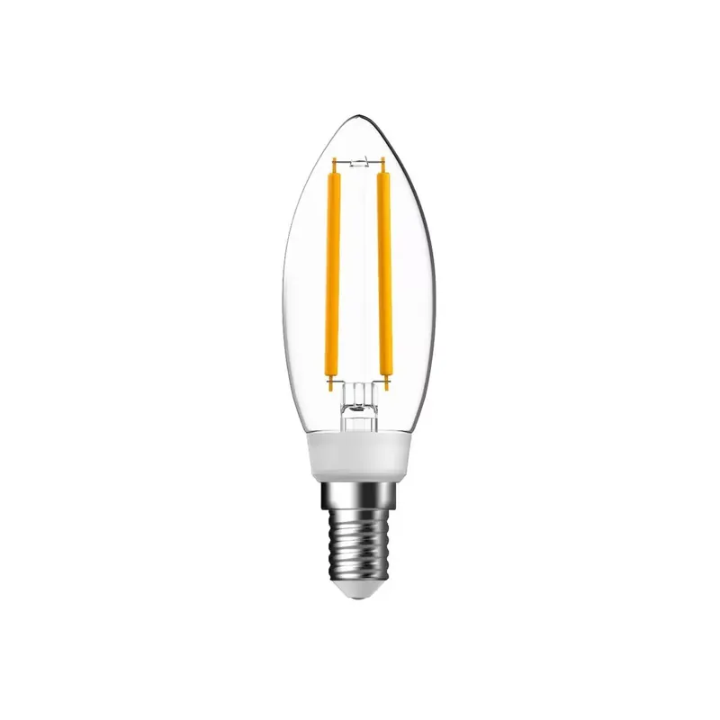 Ampoule LED à filament flamme