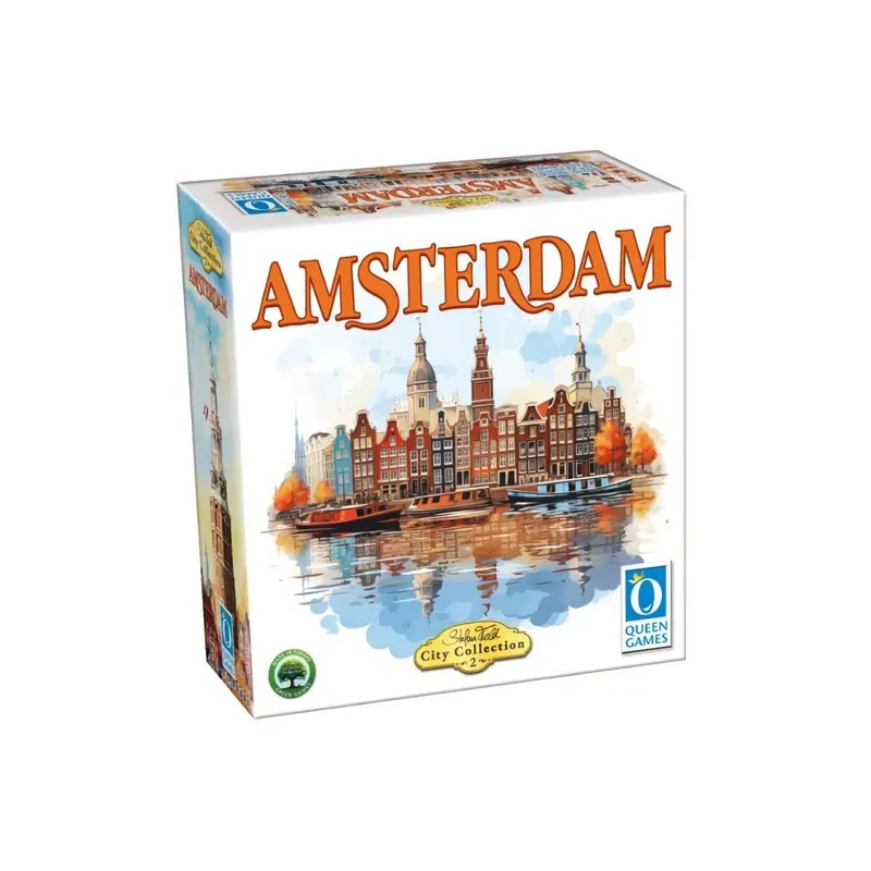 Amsterdam - Version Classique - Special Edition