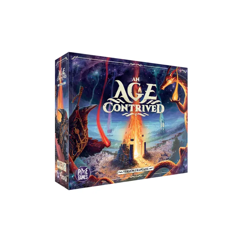 An Age Contrived