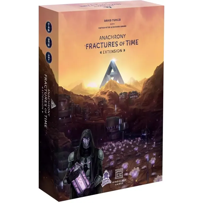 Anachrony : Fractures of Time - Extension