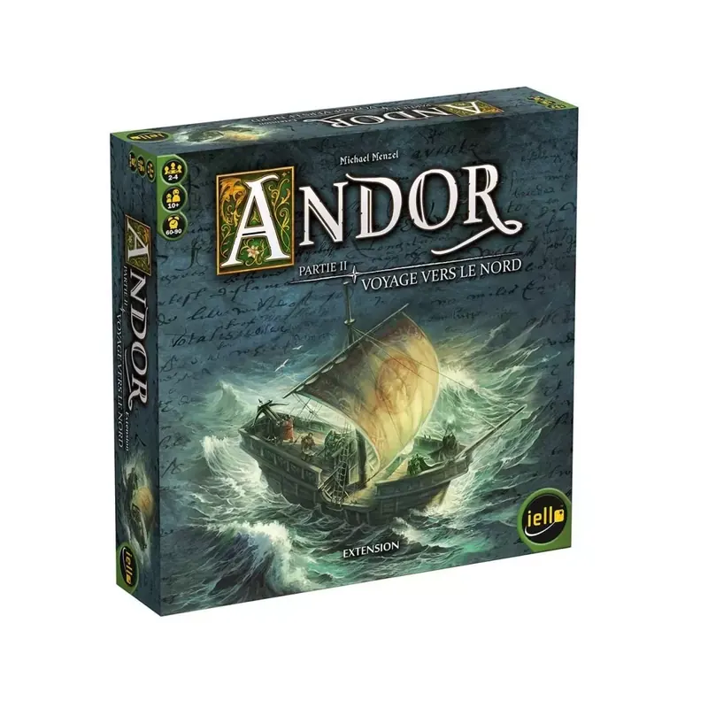 Andor : Voyage vers le Nord - Extension