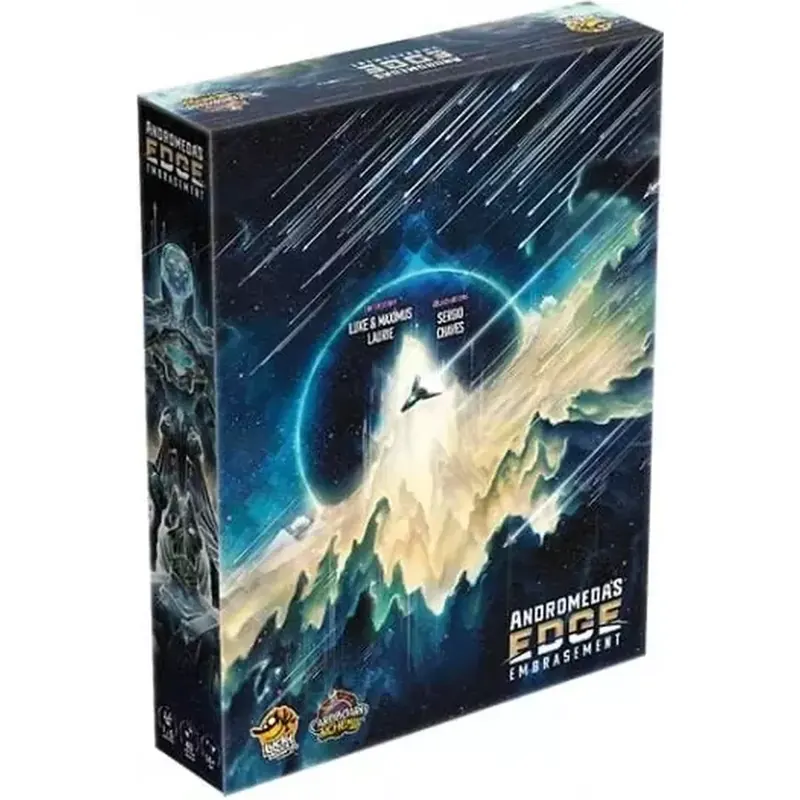 Andromeda's Edge : Embrasement - Extension