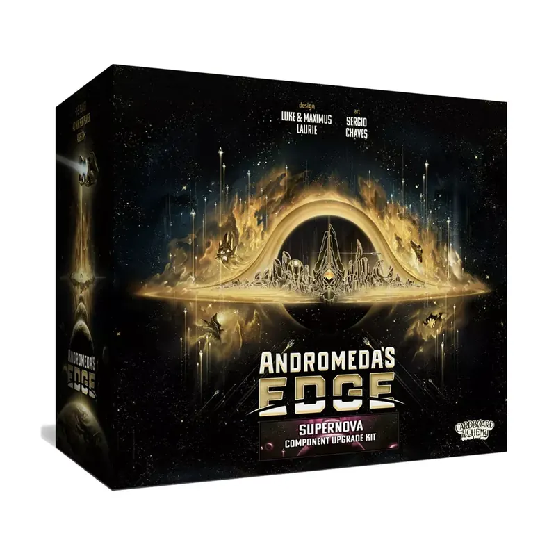 Andromeda's Edge : Supernova Component Upgrade Pack