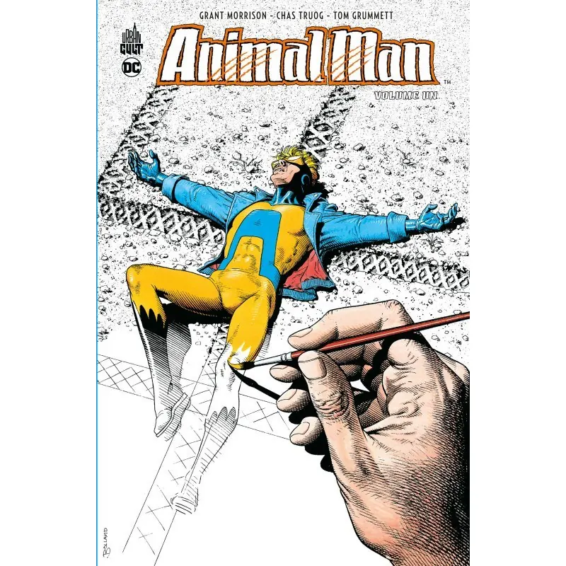 Animal Man par Grant Morrison - Tome 1