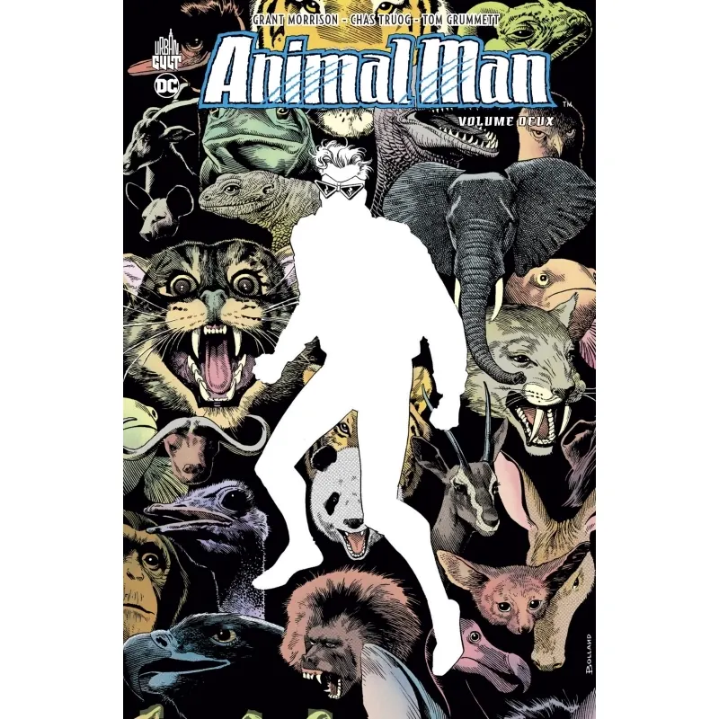 Animal Man par Grant Morrison - Tome 2