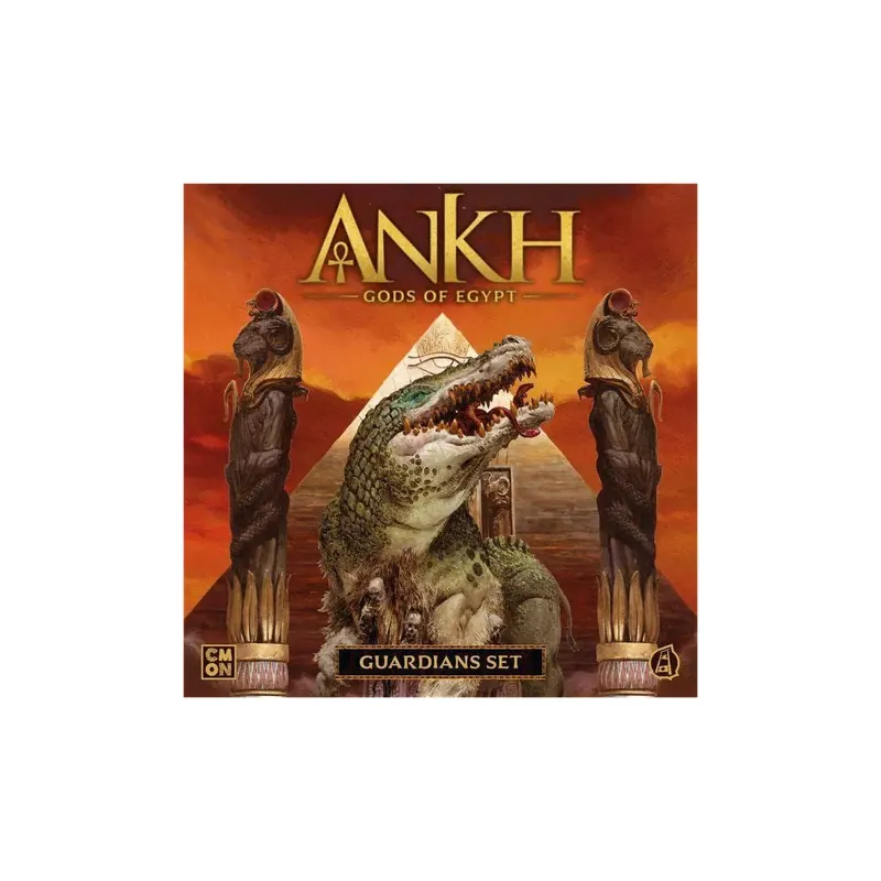 Ankh : Coffret Gardien - Extension