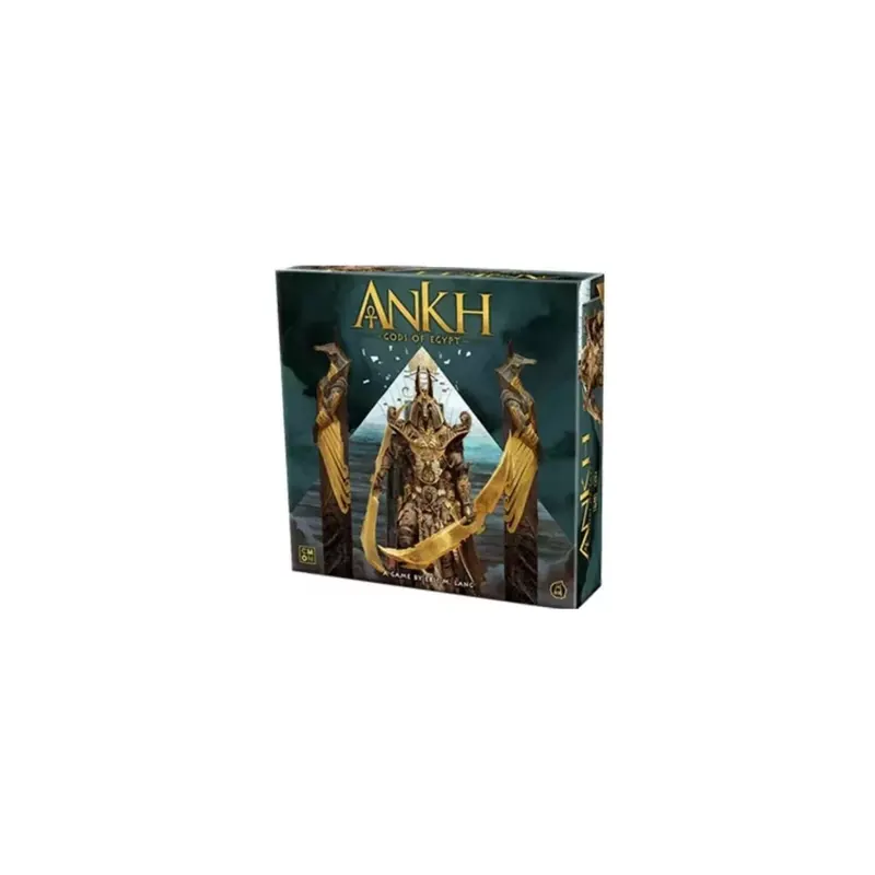 Ankh : Les dieux d'Egypte