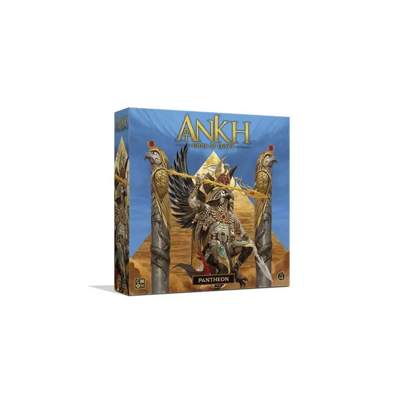 Ankh : Pantheon - Extension
