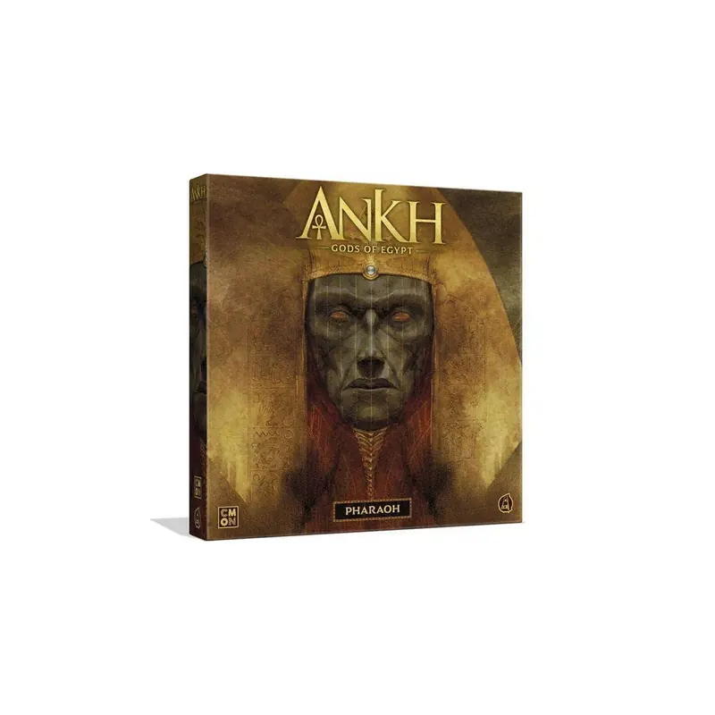 Ankh : Pharaon - Extension