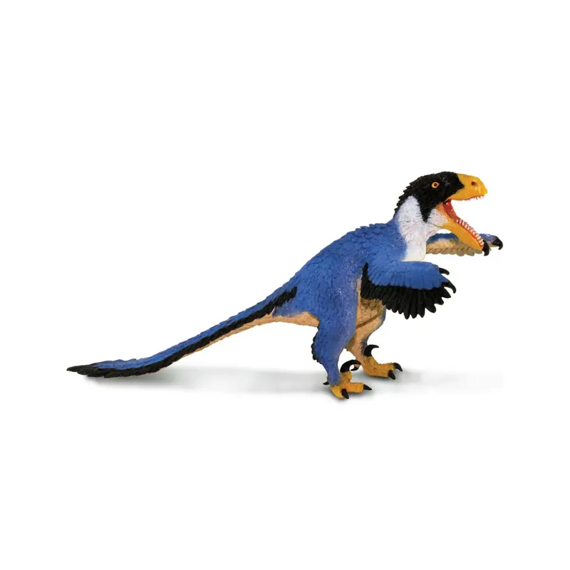 Anzu Safari Ltd 100728 - Figurine Dinosaure à Plumes