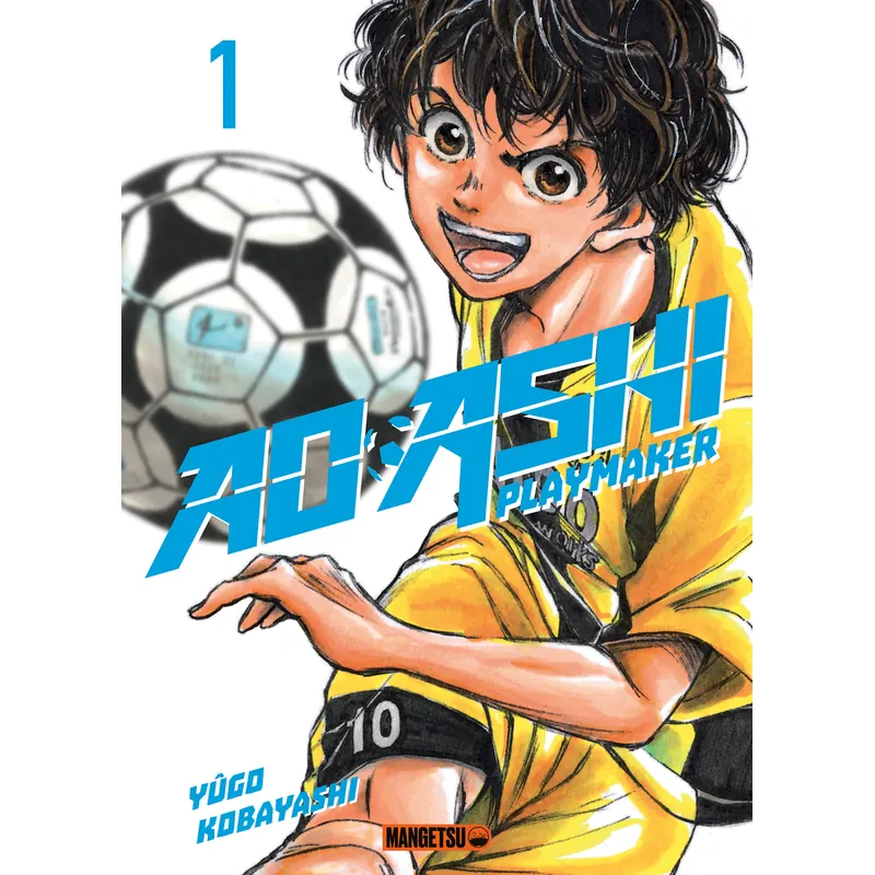 Ao Ashi - Tome 1