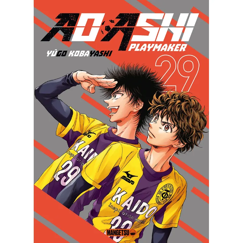 Ao Ashi - Tome 29