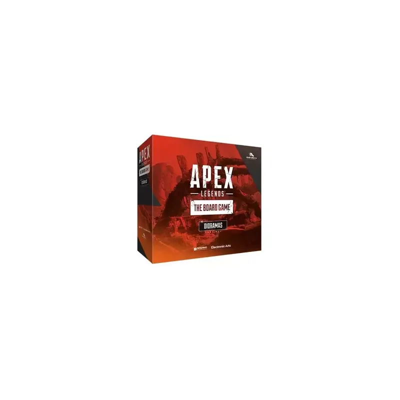 Apex Legends - Le Jeu de plateau : Diorama pour la Boîte de Base - Extension