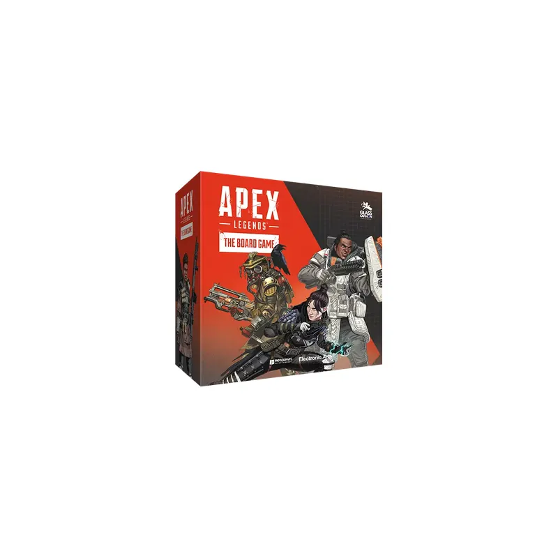 Apex Legends - Le Jeu de plateau - Jeu Rescapé