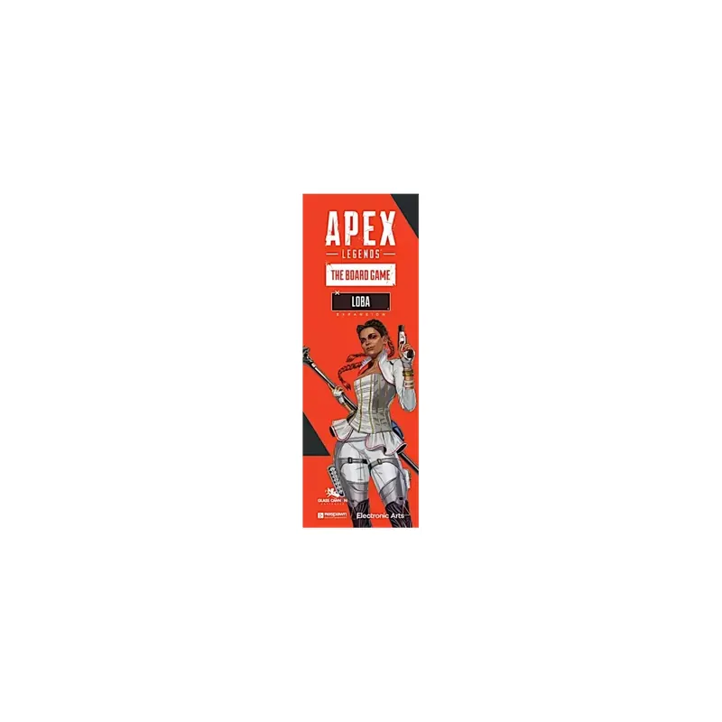 Apex Legends - Le Jeu de plateau : Loba - Extension