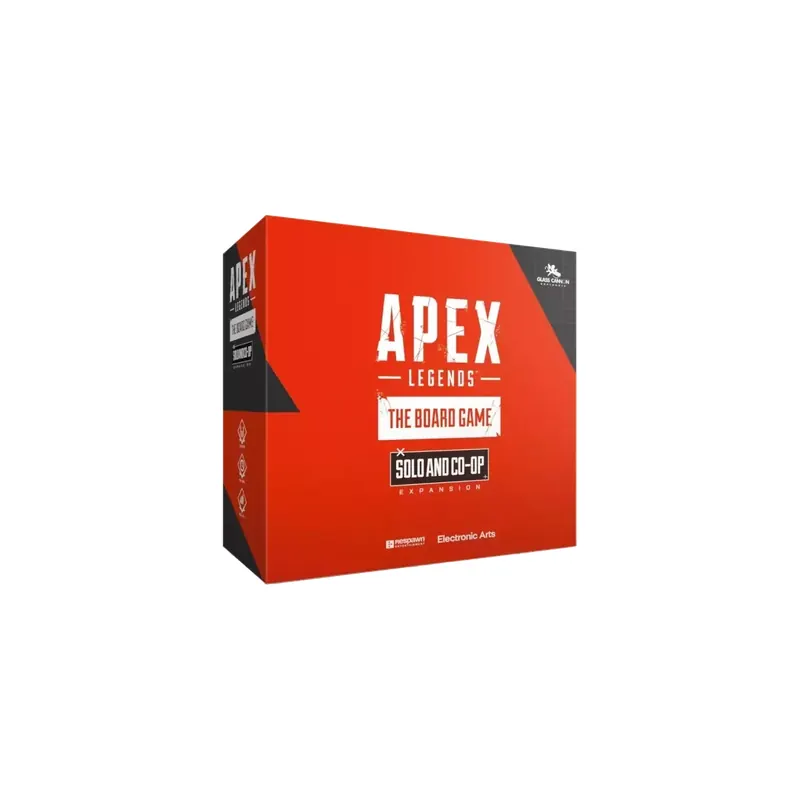 Apex Legends - Le Jeu de plateau : Mode Solo & Coopératif - Extension