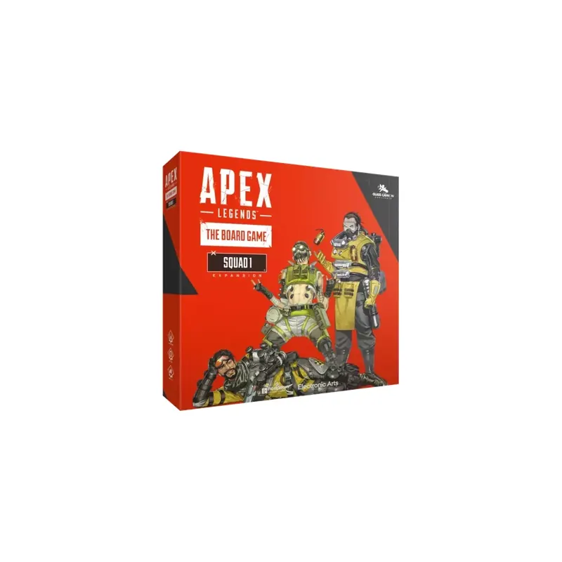 Apex Legends - Le Jeu de plateau : Squad 1 - Extension
