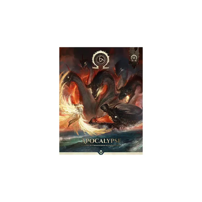 Apocalypse : Le Guide de l'Armageddon - Kit de Découverte