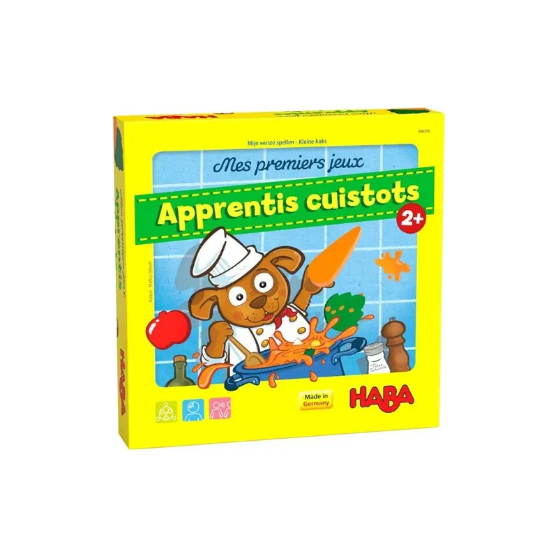 Apprentis Cuistots
