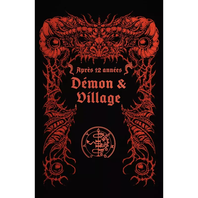 Après 12 Années - Démon et Village