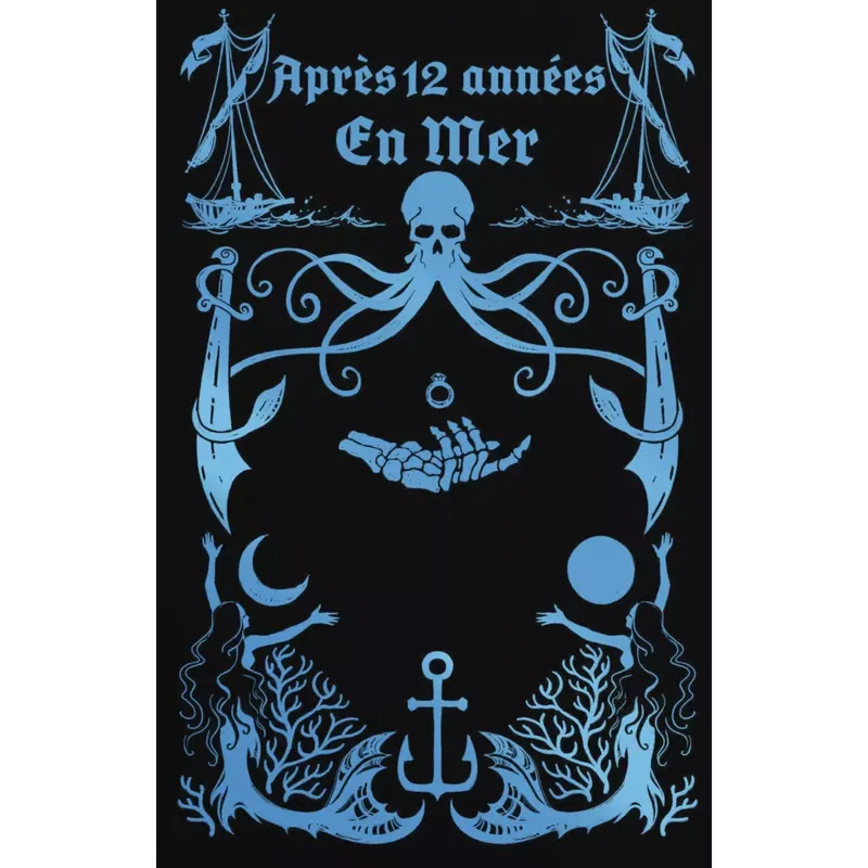 Après 12 Années - En Mer