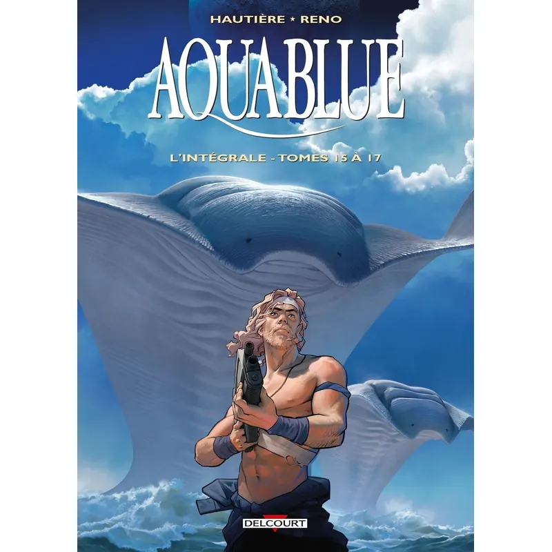 Aquablue - Intégrale Tomes 15 à 17
