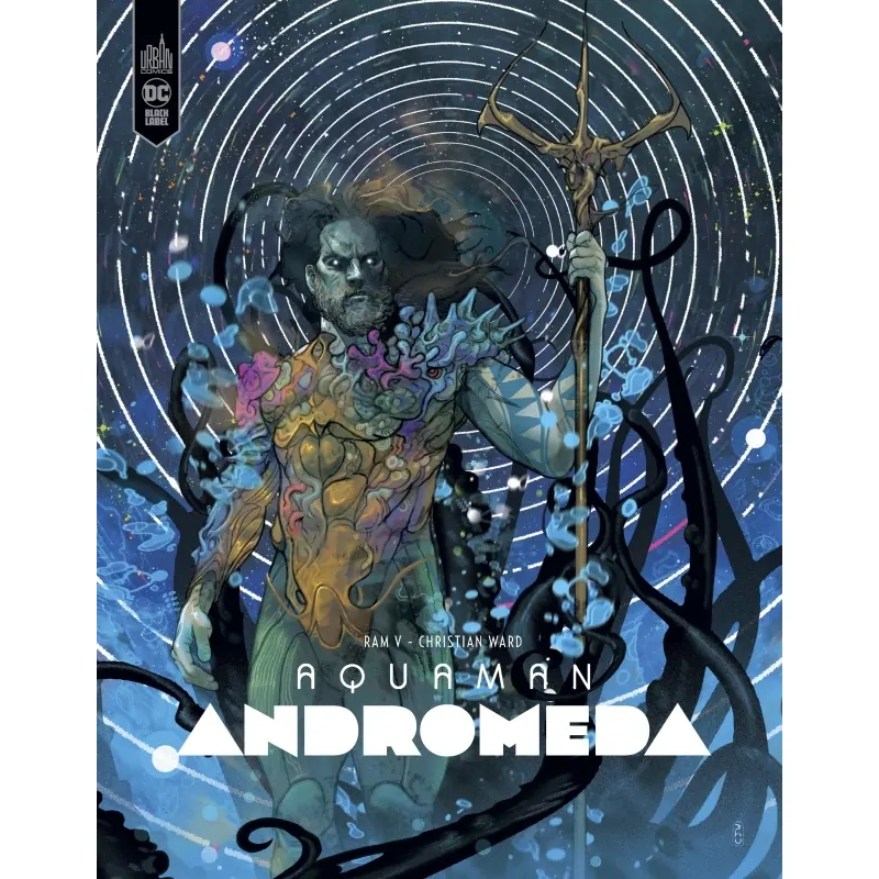 Aquaman : Andromeda