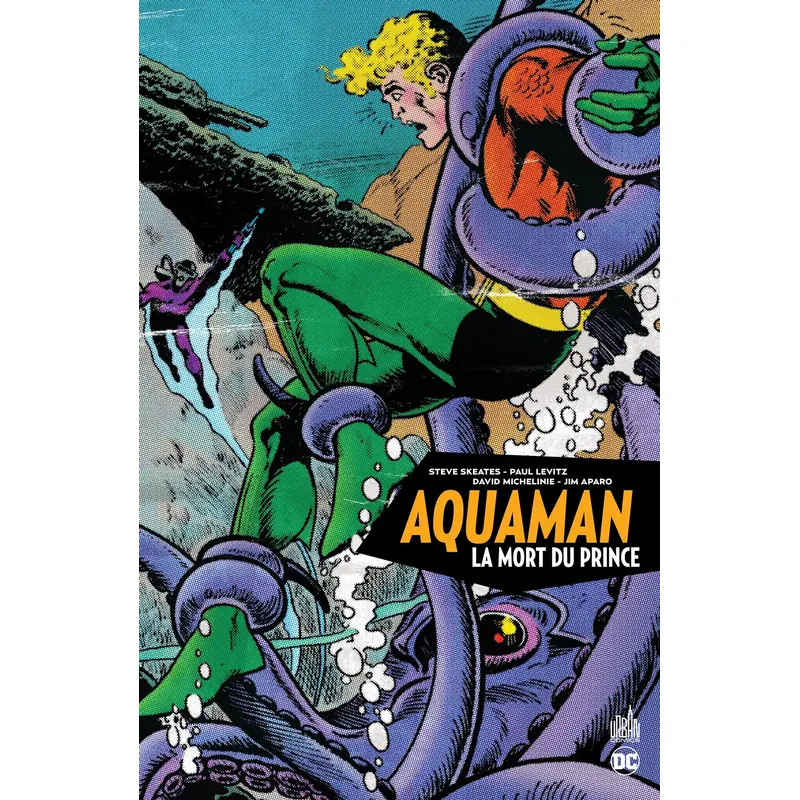 Aquaman : La Mort du Prince