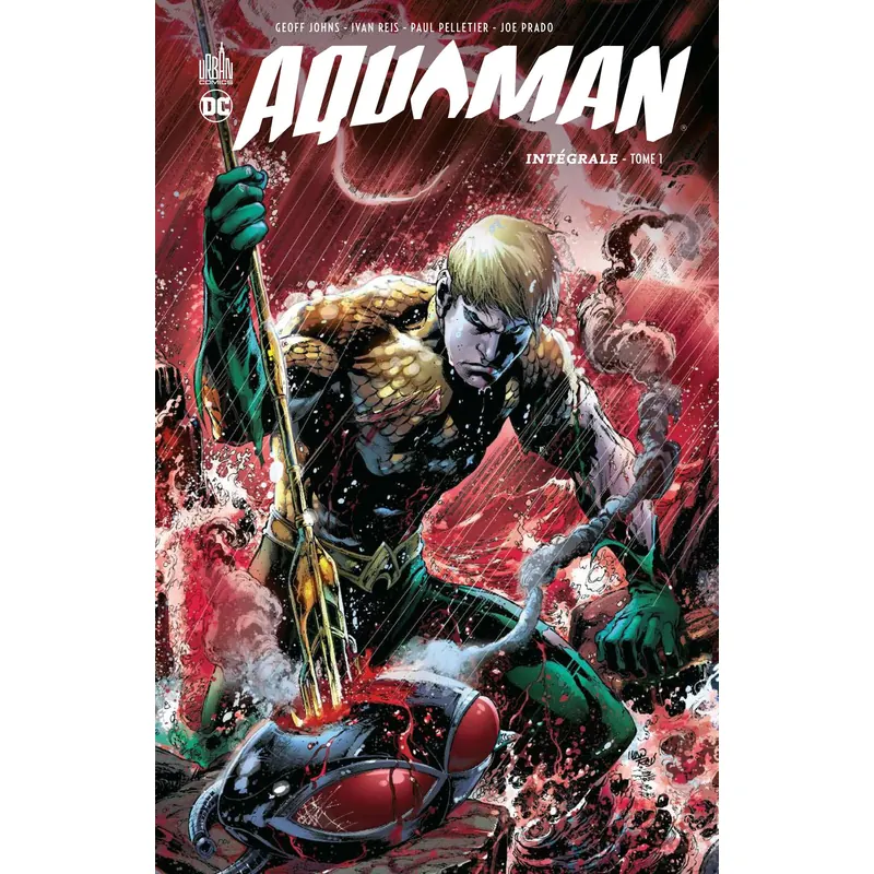 Aquaman - Tome 1 - Intégrale