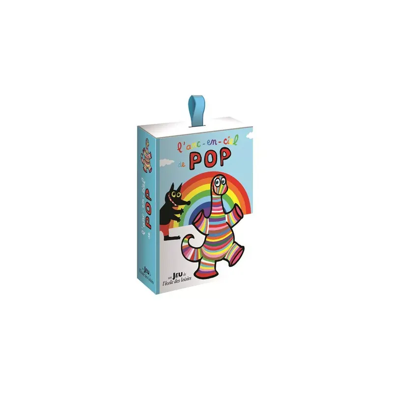 Arc en ciel de pop