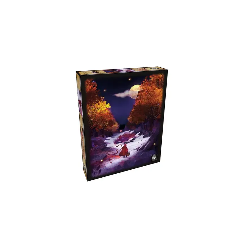 Arcana Puzzle Le Petit Chaperon Rouge - 1000 pièces