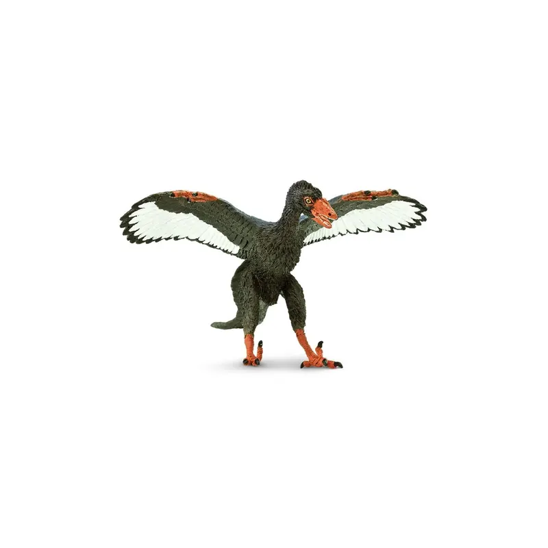 Archaeopteryx Safari Ltd 302829 - Figurine Dinosaure à Plumes
