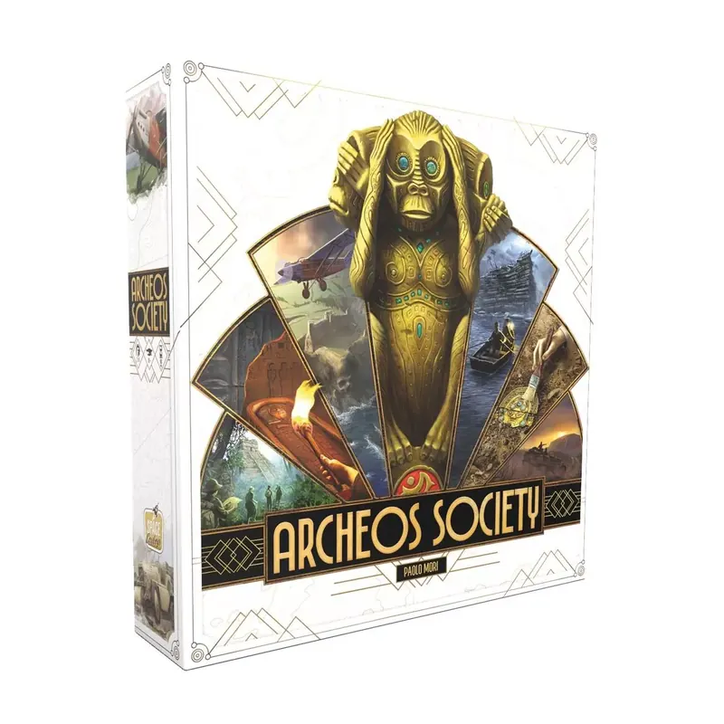 Archeos Society