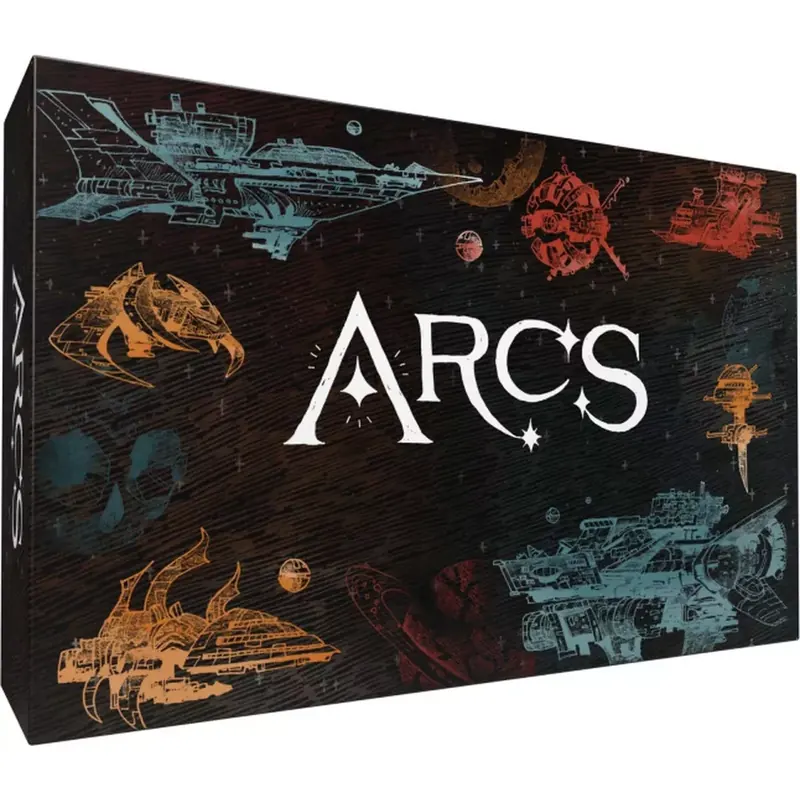 Arcs - Miniatures Pack