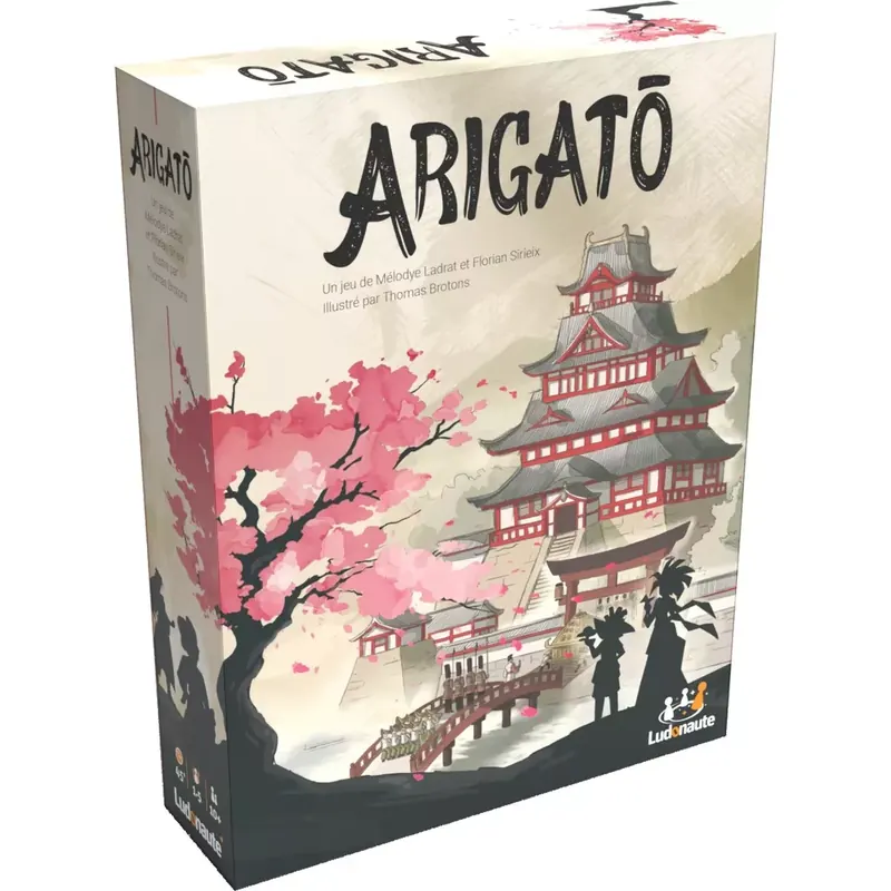Arigatō