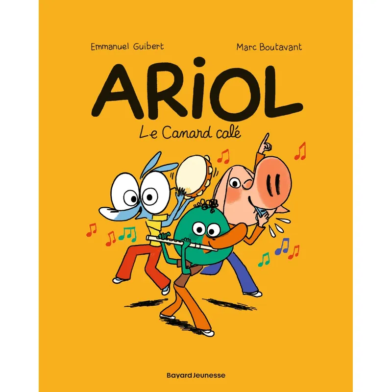 Ariol - Tome 13 : Le canard calé