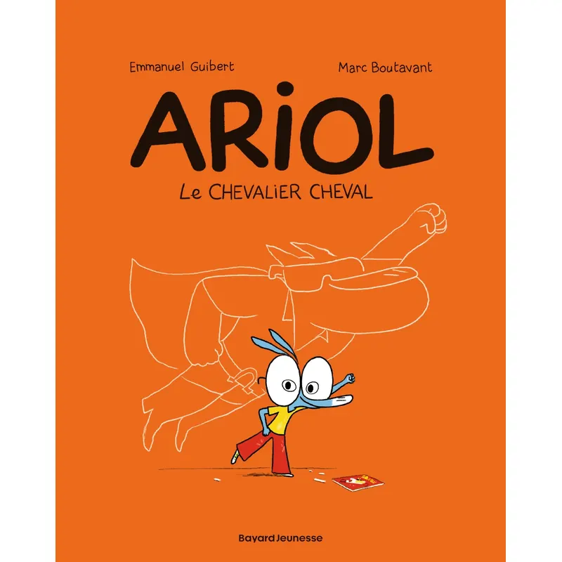 Ariol - Tome 2 : Le chevalier Cheval